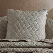 Blair Cotton Sateen European Pillow Sham